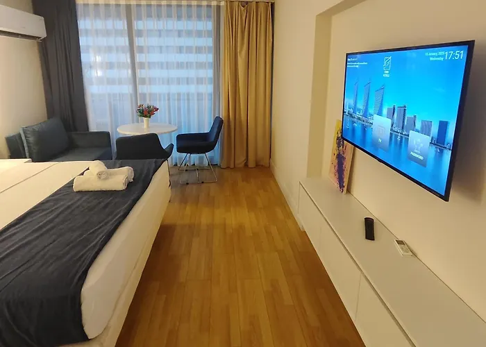 Apart Otel Orbi City