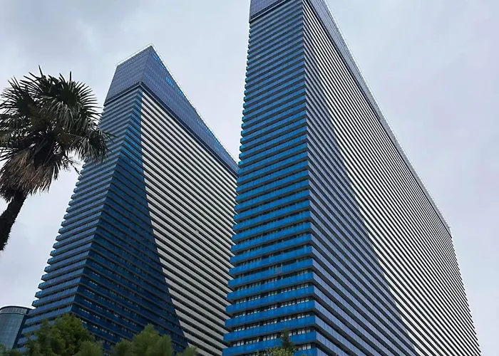 Apart Otel Orbi City