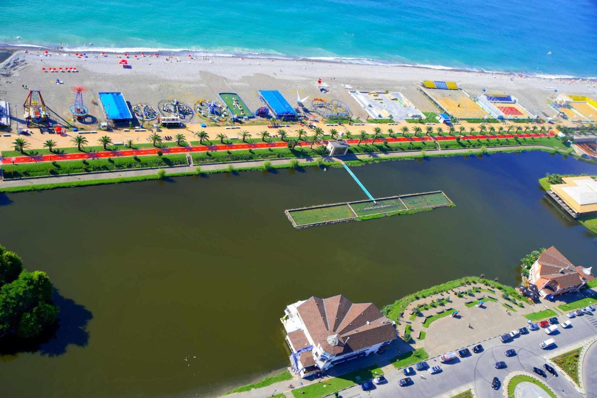 Apartment Orbi Batumi