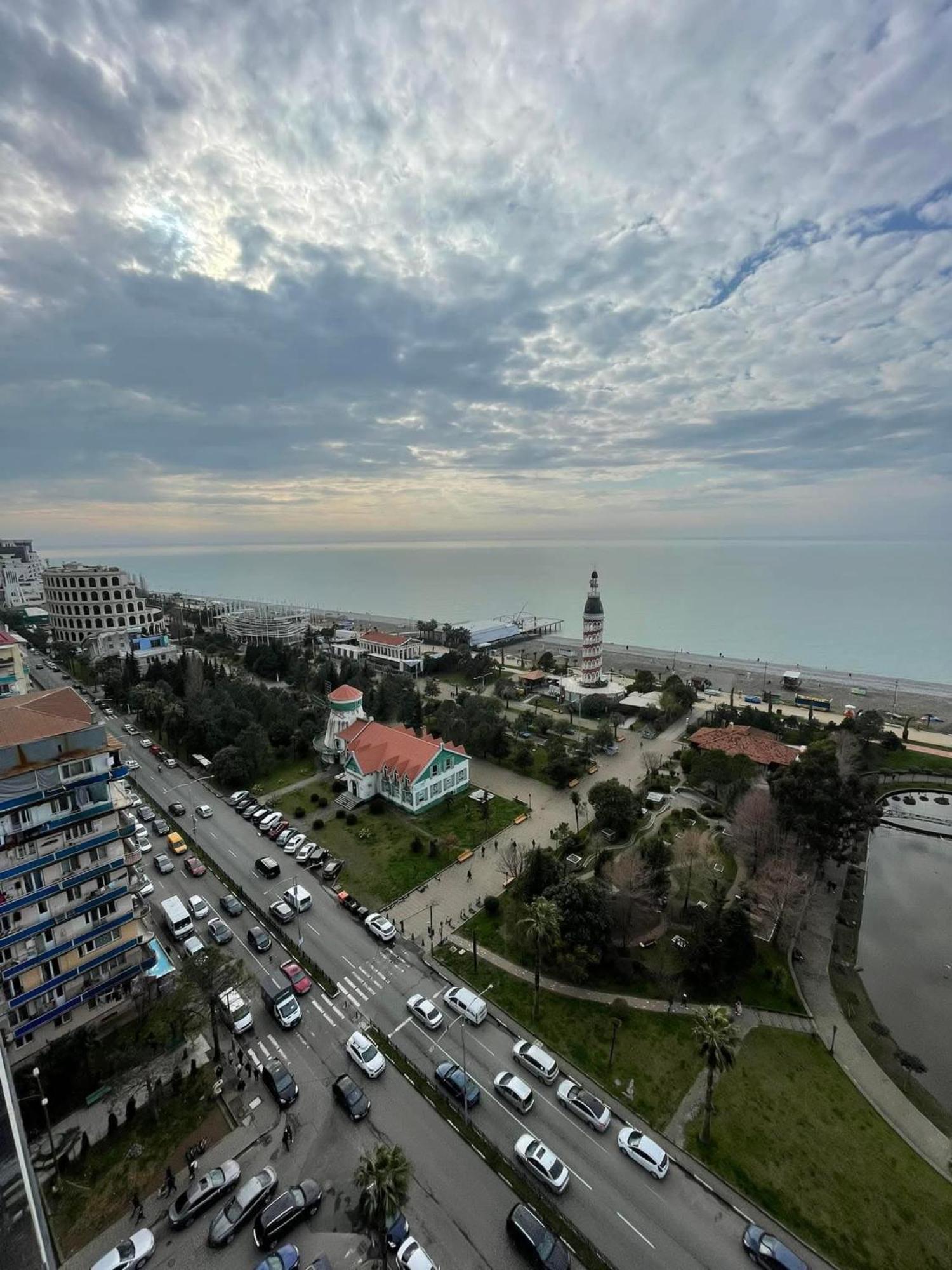 Orbi Apartment Batumi